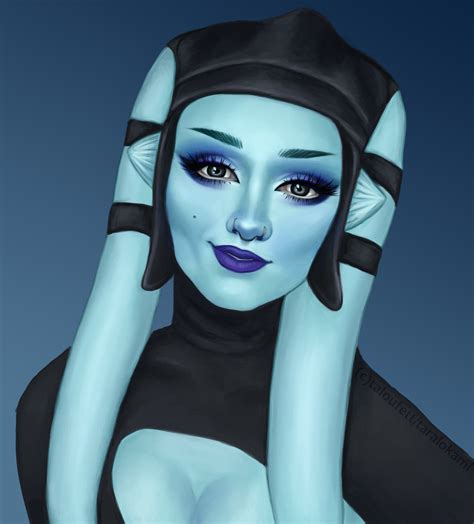 nude twilek